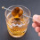 Measuring Cup Tools, Bar Measure Cocktail Jigger with Handle for Whisky Bar Tools Bar Accessories(2 Pcs) 5