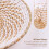 Conjunto com 9 Cestas de Parede Estilo Boho, Decoração de Cesta de Parede Suspensa, Decoração de Parede Estilo Boho com Vime e Junco Marinho 5