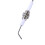 Ignition Part Plug Ceramic Electrode Igniter with Wire 30cm in Round 2.3mm Terminal 10Pcs/Lot 5