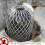 20 Pcs Gutter Downspout Guards 3.5 Inch Aluminum Leaf Filter Strainer Expandable Gutter Downspout Protector 6