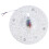2X Led Ceiling Light Module Light Source 36W Round High Brightness Lighting Indoor Ceiling Light Cold White 5