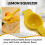 Yellow Lemon Squeezer - Metal 4