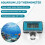 Acquario Termometro digitale LCD sommergibile impermeabile 3