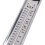 2X Candy/Jelly/Deep Fry Thermometer, Stainless Steel, with Pot Clip Attachment and Quick Reference Temperature Guide 7
