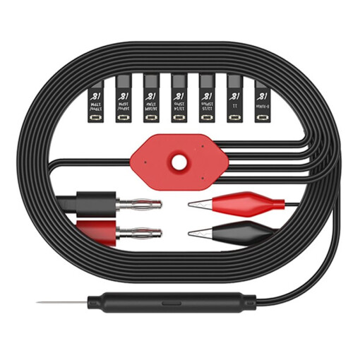 Phone 7-17 Pro Max Power Boot Cable for Mobile Phone Motherboard Repair Tools