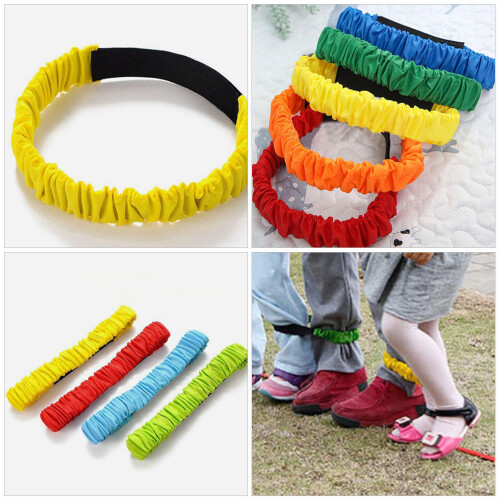 4St Flexibele Legbands Voor Teamwork En Interactieve Spellen 2