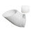 50 Sets Hydroponisches Erdfreies Anbausystem DIY Hydroponisches Baumschul-Garten-Set 8