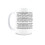 Hidden Message Coffee Mug, Coffee Mug, 15 Oz Ceramic Cup 1
