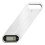 Folding Scale Digital Kitchen Scale Highly Accurate Compact Small Scale with LCD Display, Portable Travel Scale 1