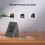 Enclosure Stand for NSPanel Pro - Portable  Home  Accessories, Easy Installation, Control Panel Bracket 3