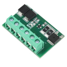 Solar Light Control Board 6-45V Automatic LED Driver Module for DIY Street Lights with for Saving