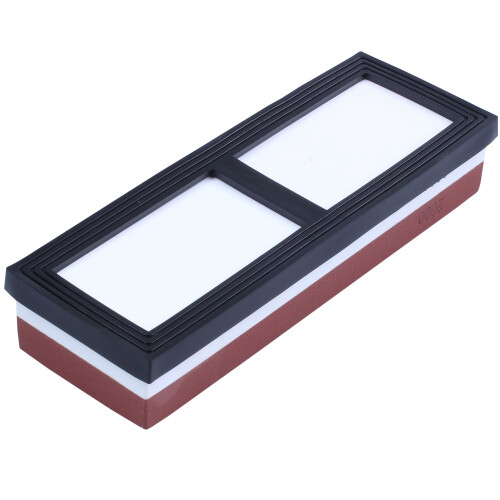 Whetstone Knife Sharpener, Professional Sharpening Stone 2000/6000 Girt Water Stone For Knives 1
