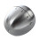 Stainless Steel 60-Minute Countdown Kitchen Cooking Mechanical Alarm Timer Clock -Shape 4