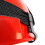 Helmet Clips for  Light Lamp Hard Hat Light Clips,Hardhat Accessory,Easily Mount Hook for Helmet,Cap Strap 100 Pcs 5