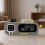 Desktop Digital Hygrometer Thermometers With Customizable Pixels 2