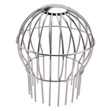 Drain Outdoor Dach Anti - Blocking Cap Runde Netzabdeckung Drainage Bodenlinie Leak Gutter Guard Filter-110