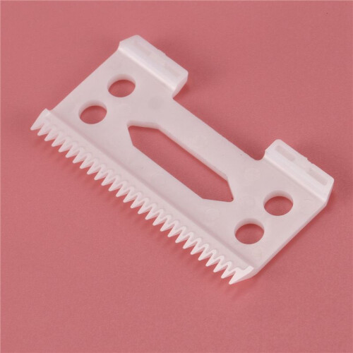 New 12Pcs 28 Teeth Zirconia Ceramic Clipper Blade for  Senior Clipper 1