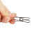 96 Pcs Stainless Steel Wire Clip, Multi-Function Clip, Utility Clip Pins Hanging Clip Office Fastener 3