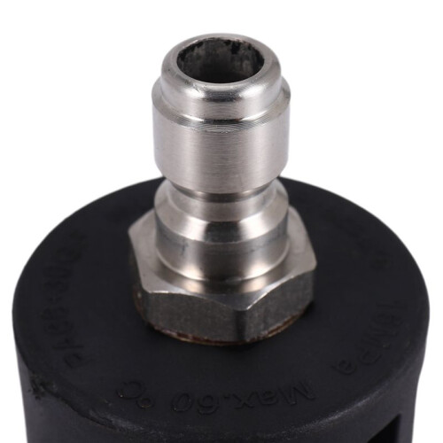 Compatible Pressure Washer Adapter, Replacement for  Power Washer Accessory, 1/4 Inch Quick Connect 2