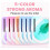 Toilet Cleaning Sticks, Multi-Functional Deodorizing Toilet Cleaning Sticks (2Box) 4