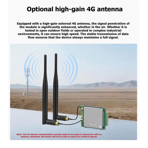 SIM7600G-H M2 LTE Cat.4 Module SIM7600G-H-M.2 4G LTE Cat-4 Module with GNSS Global Coverage for IoT M2M Applications 1