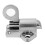 2X Home Security Spring Slide Bolt Fenstertür Automatic  Lock Selbstschließend 5