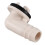 4X Air Conditioner Ac Drain Hose Connector Elbow Fitting with Rubber Ring (15Mm) 2