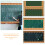 1Rol Flexibele Stijl Bulletinboard Randdecoratie 6