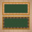 1Rol Flexibele Stijl Bulletinboard Randdecoratie 9