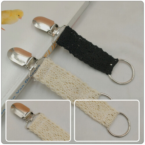 4St Handige Hoedclips En in Beige 2