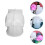 1Witte Siliconen Kaarsmal Voor Creatieve Halloween DIY 7