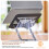 Support d'ordinateur portable support de bureau-Gunmetal 8