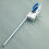 4-Prong Single Adjustment Clamp with Rubber-Coated  for Laboratory Use L 4