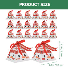 50St Xmas Goodies Dozen Karton Feestversiering En Cadeaubox