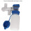 2X Milk Sampling Bottle,200Ml Sampling Bottle Sampler Cow Milk Liquid Sampling Bottle Milk Container Corrosion-Resistant 3