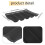 Silicone 5 Indents Reusable Silform/Bread Mould Baking Form Food Grade 6