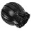 12PCS Gutter Guard Downspouts Filter Strainer Preventing Leaf Debris Branches Roof Moss From Clogging the Pipes 3