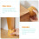 2St Bedframe Versterker En Hoofdbord Stabilisator in PP 5