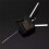 10Pcs DIY Silent Clock Movement Spindle Hands Quartz Movement Wall Clock Mechanism Repair Tools Part Clock Kit 2