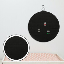 Vilthanger Sieraden Organizer Voor Kettingen En Haaraccessoires
