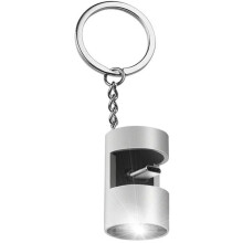 Sleutelhanger LED Zaklamp Geen Opladen Vereist Ultra Helder Draagbare Zaklamp Buiten Noodcamping