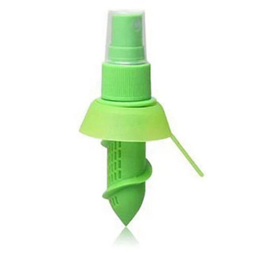 2X Manual Fruit Atomize Kitchen Cooking Tools Fruit Squeezer Manual Fruit Atomize Applicable Kitchen 1