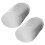 100Pcs 3inch Silver Wine Pourer Disk Drip-proof Drip Pouring Pour Spout 1