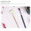 15St Make-Up Kwast Protector Wit, Voor Thuis En 4