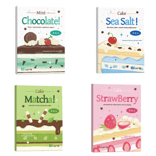 2026 Weekly Monthly Calendar Notebook For-Mint makes perfect 1