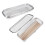 Dishwasher Basket, Stainless Steel Dishwasher Silverware Basket, Replacement Dishwasher Utensil Basket Rectangular Mesh 7