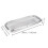 Dishwasher Basket, Stainless Steel Dishwasher Silverware Basket, Replacement Dishwasher Utensil Basket Rectangular Mesh 8