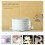 2 Set Acrylic Round Cake Disk Set - Cake Discs Circle Base Boards with Center Hole - Comb Scrapers (4 Patterns) 5