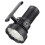 Flashlight High Power Searchlight USB Rechargeable Dual Light Source Hand Lantern for Outdoor Camping 2