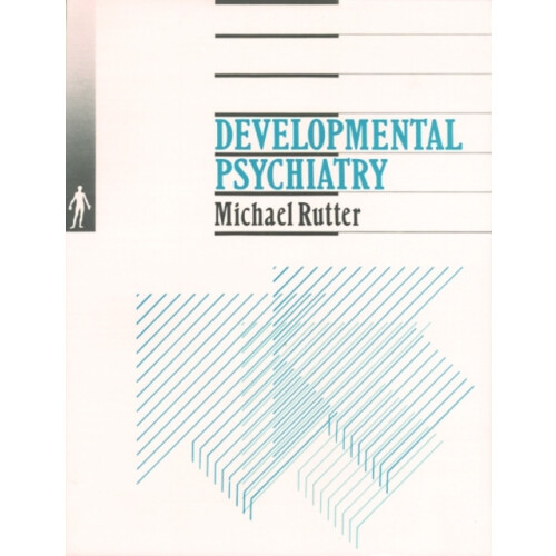 Developmental Psychiatry Paperback Book